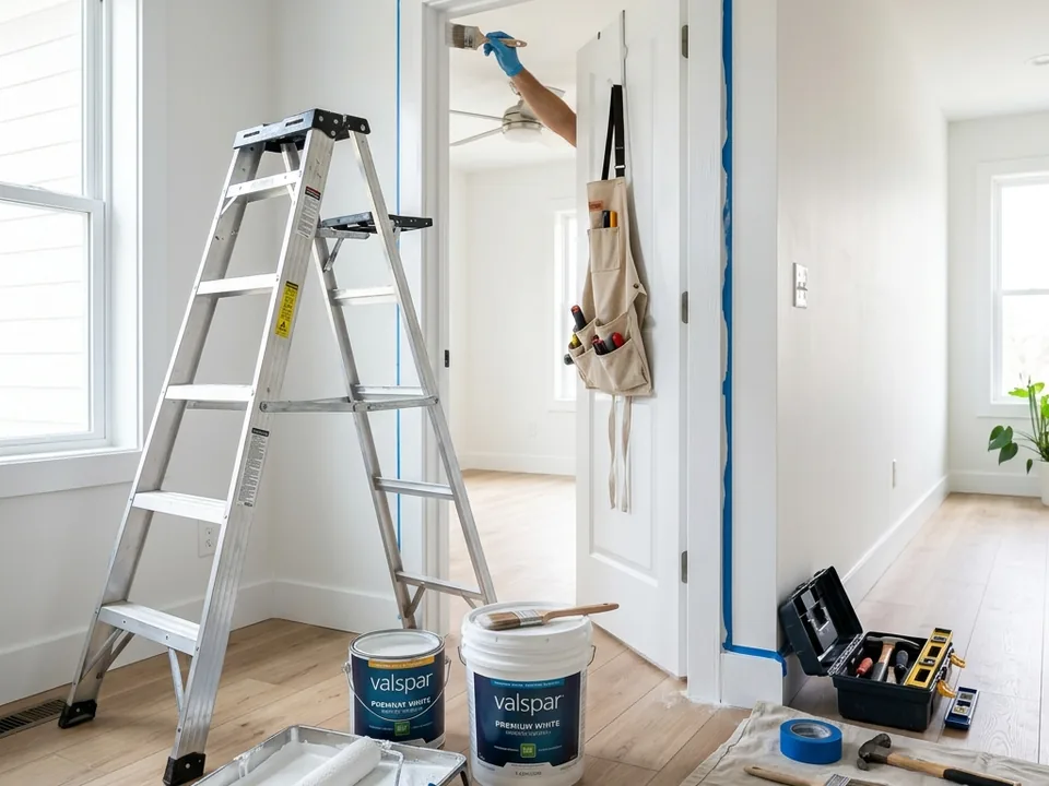 Property maintenance tools
